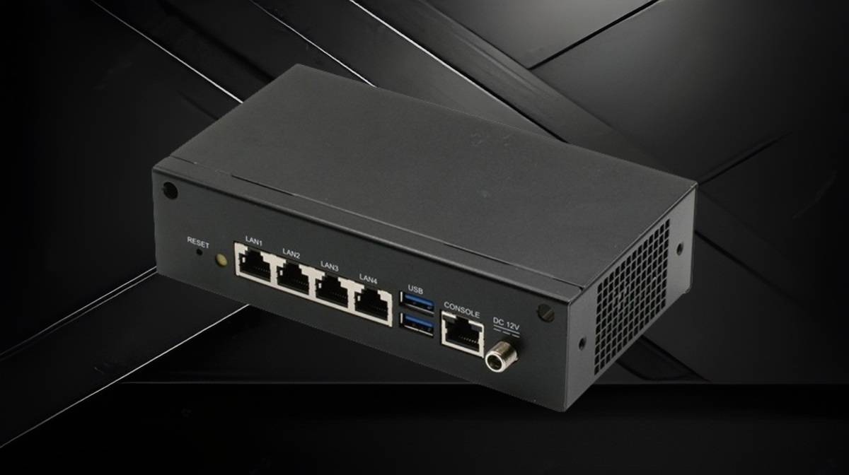 Ethernet Switch Hub